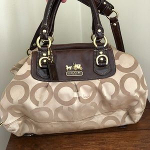 Coach bag